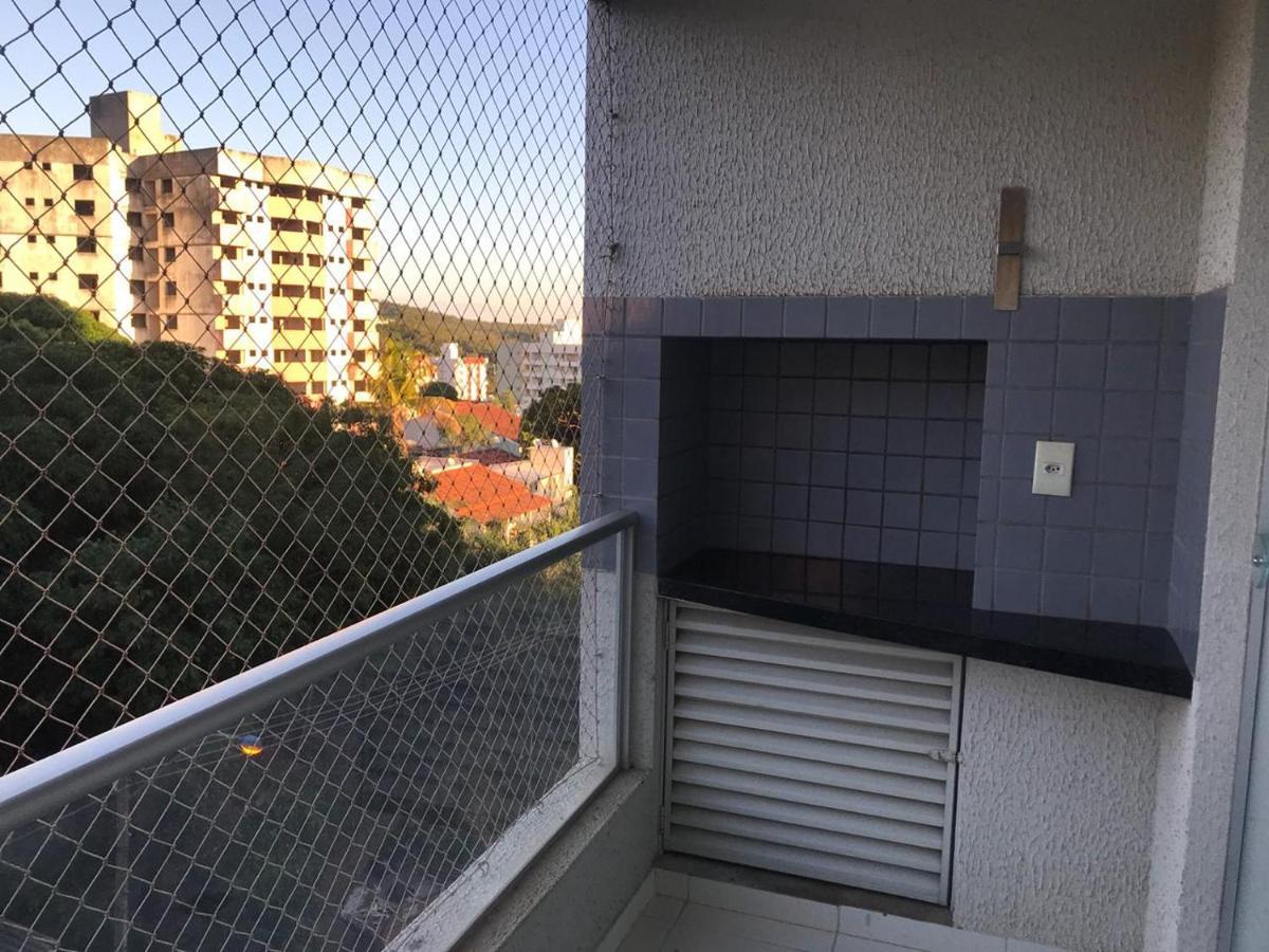 Aparthotel Veredas Do Rio Quente - Flat 412 Exteriér fotografie
