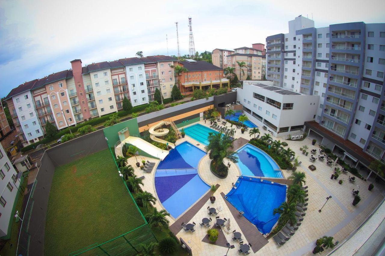 Aparthotel Veredas Do Rio Quente - Flat 412 Exteriér fotografie