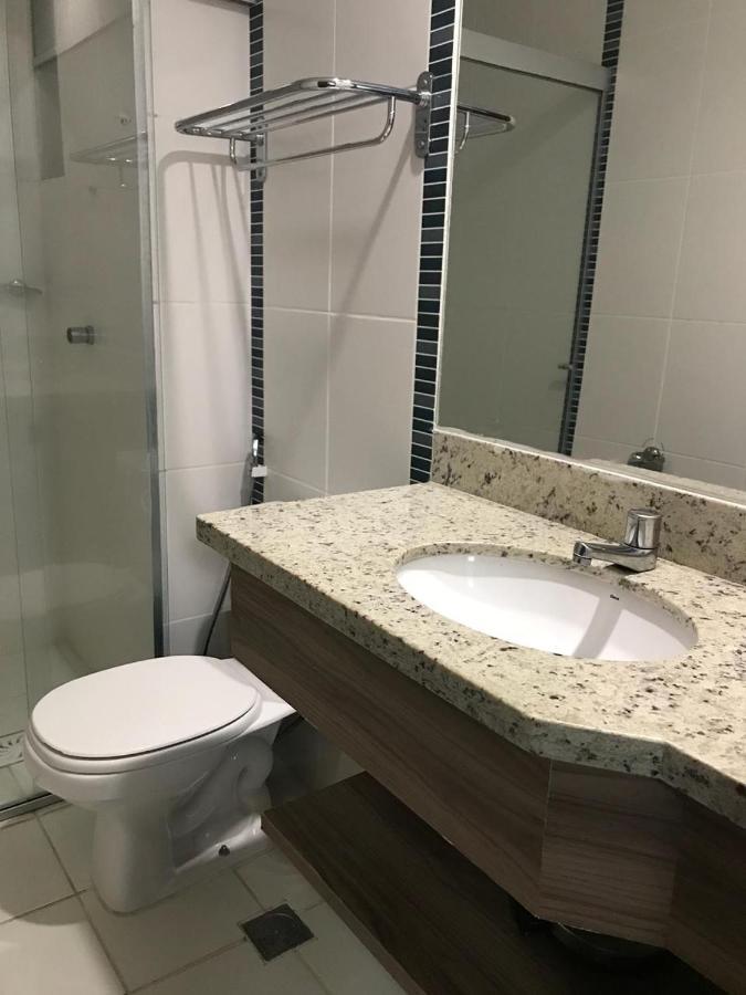 Aparthotel Veredas Do Rio Quente - Flat 412 Exteriér fotografie