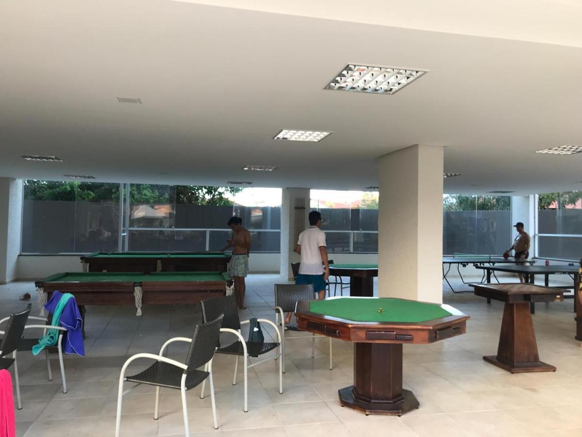 Aparthotel Veredas Do Rio Quente - Flat 412 Exteriér fotografie