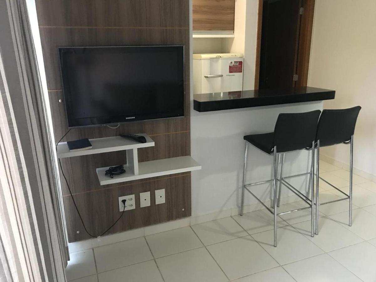 Aparthotel Veredas Do Rio Quente - Flat 412 Exteriér fotografie
